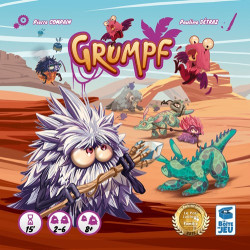 Grumpf (inglés)