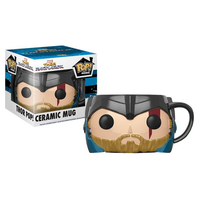 Taza POP Thor Ragnarok Thor