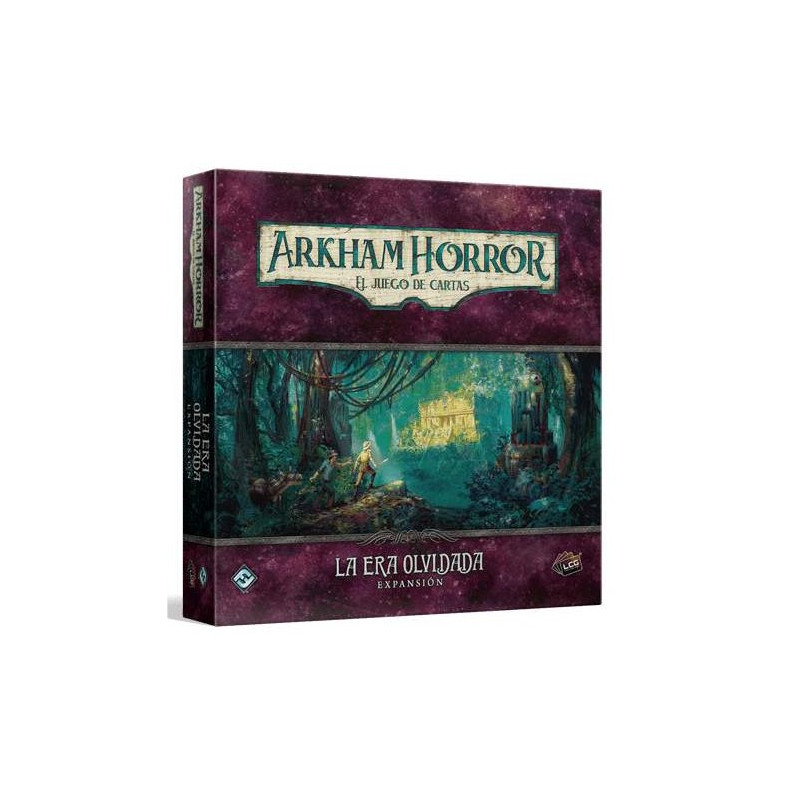 Arkham Horror LCG: La era olvidada