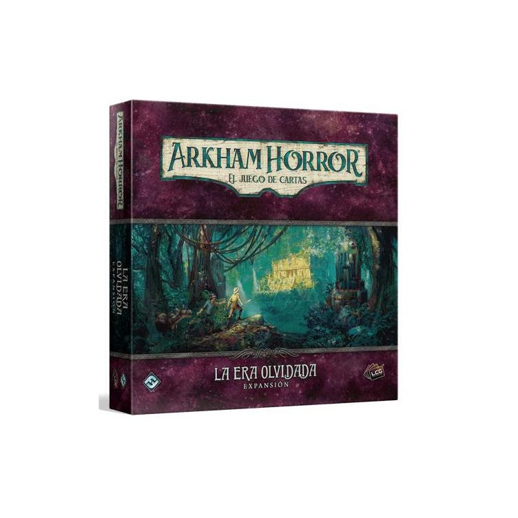 Arkham Horror LCG: La era olvidada