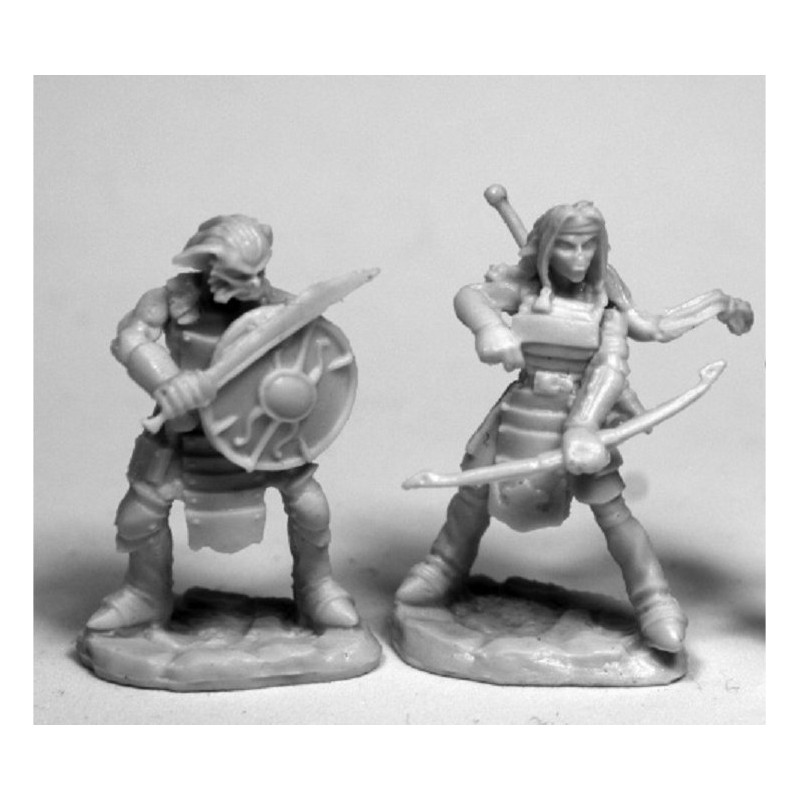 Hobgoblin Warriors (2)