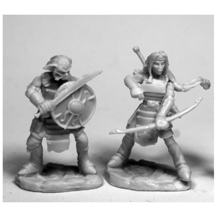 Hobgoblin Warriors (2)