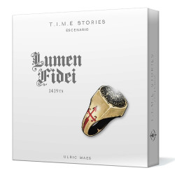 T.I.M.E. Stories: Lumen Fidei (castellano)