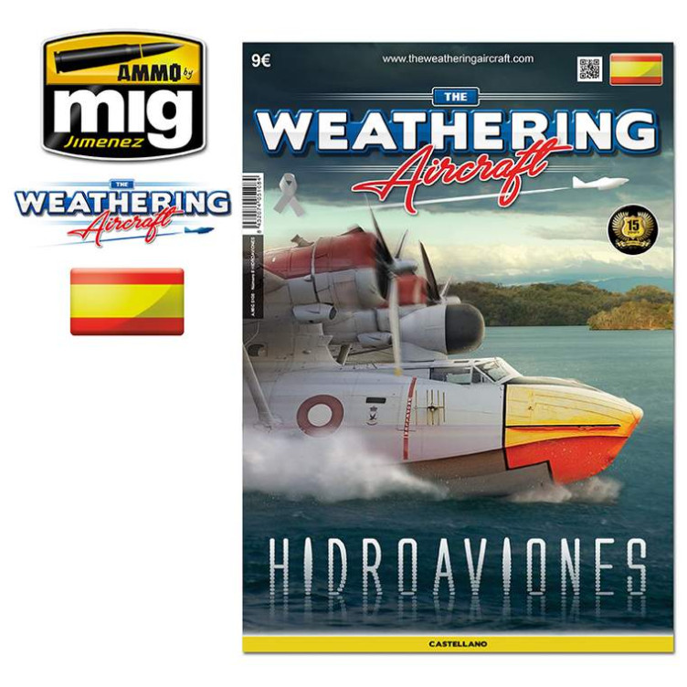 The Weathering Aircraft 8. Hidroaviones (castellano)