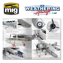 The Weathering Aircraft 8. Hidroaviones (castellano)