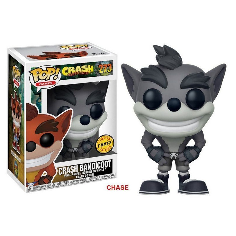 Crash POP! Bandicoot Chase