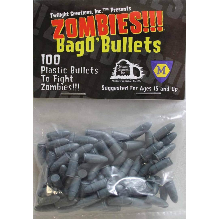 Bag O' Bullets