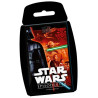 Juego cartas Star Wars Classic Top Trumps (castellano)