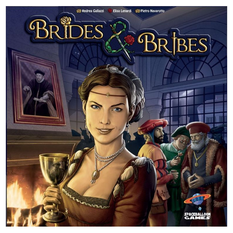 Brides & Bribes (edicion multiidioma)