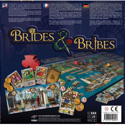 Brides & Bribes (edicion multiidioma)