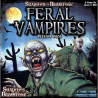 Shadows of Brimstone: Feral Vampires Mission Pack (inglés)