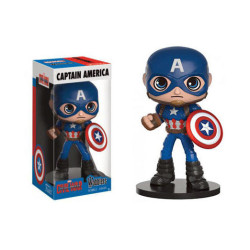 Capitán Amercia Civil War Wacky Wobbler