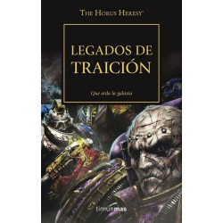 La Herejia de Horus 31: Legados de traición