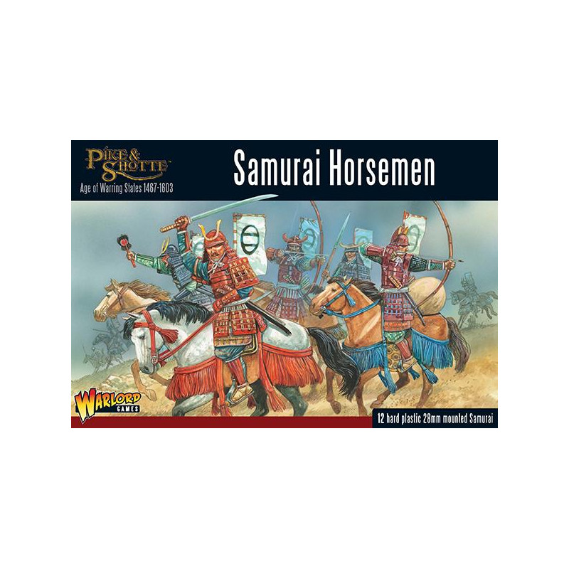 Samurai Horsemen