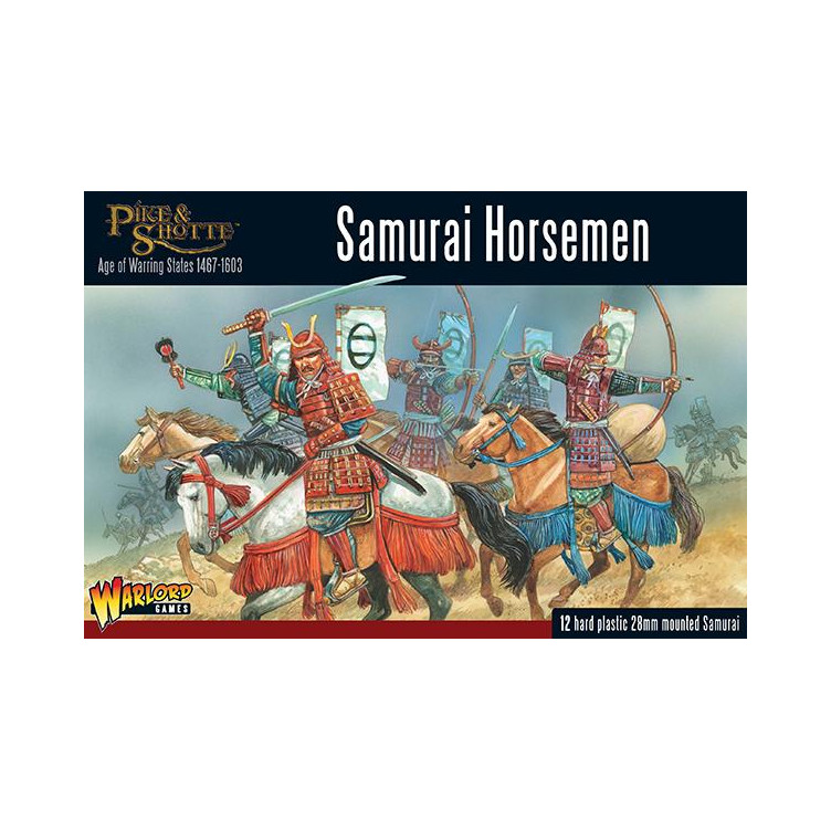 Samurai Horsemen