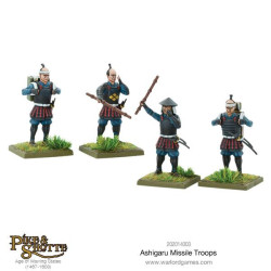 Ashigaru Missile Troops