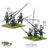 Ashigaru Spearmen