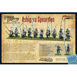 Ashigaru Spearmen