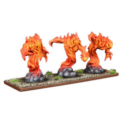 Fire Elemental Regiment