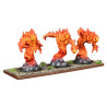 Fire Elemental Regiment