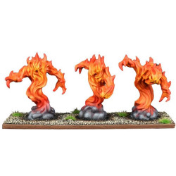 Fire Elemental Regiment