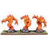 Fire Elemental Regiment