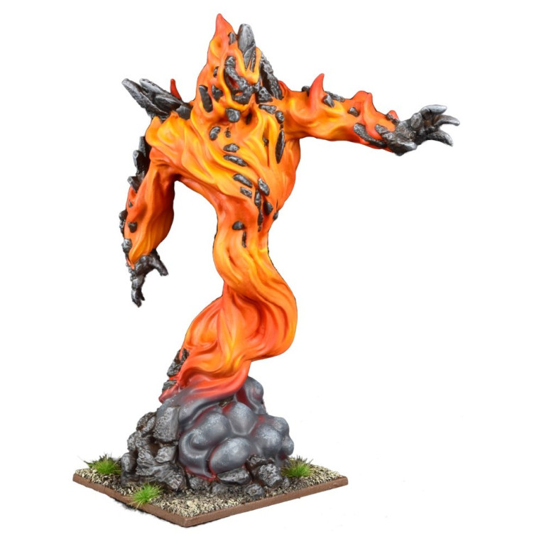 Greater Fire Elemental