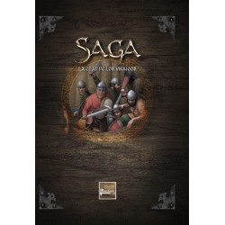 SAGA Edad de los Vikingos V2 (castellano)