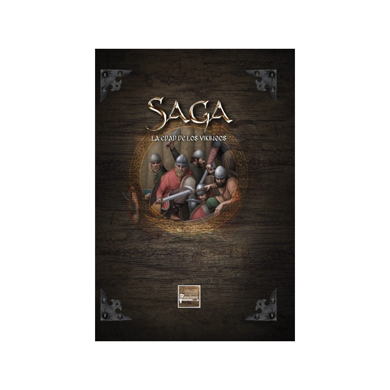 SAGA Edad de los Vikingos V2 (castellano)