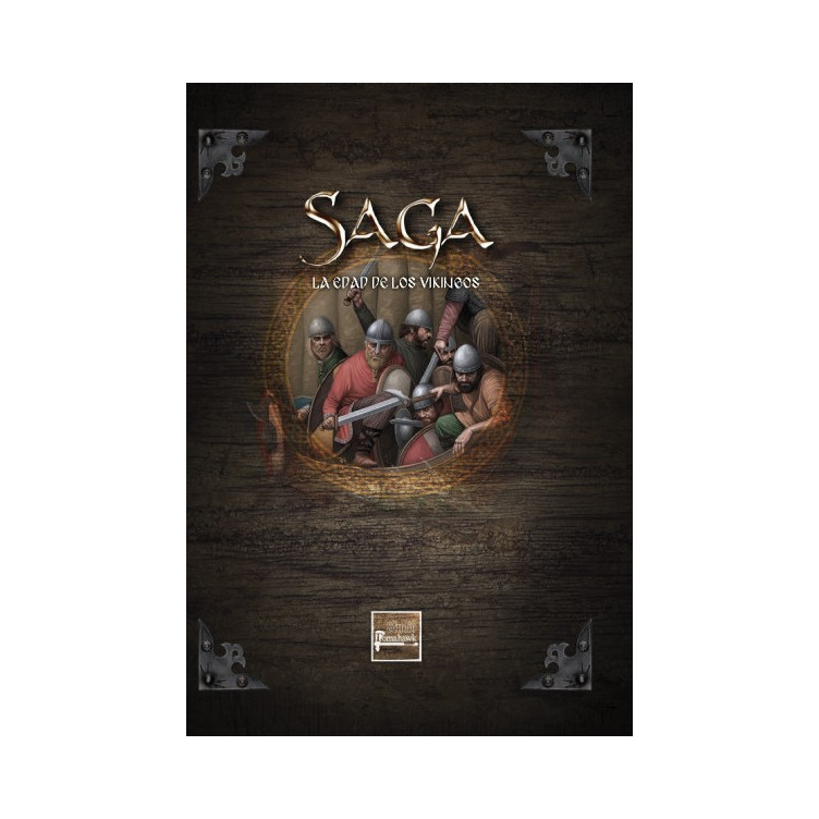 SAGA Edad de los Vikingos V2 (castellano)