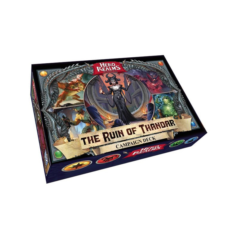 Hero Realms: The Ruin of Thandar Campaign Deck