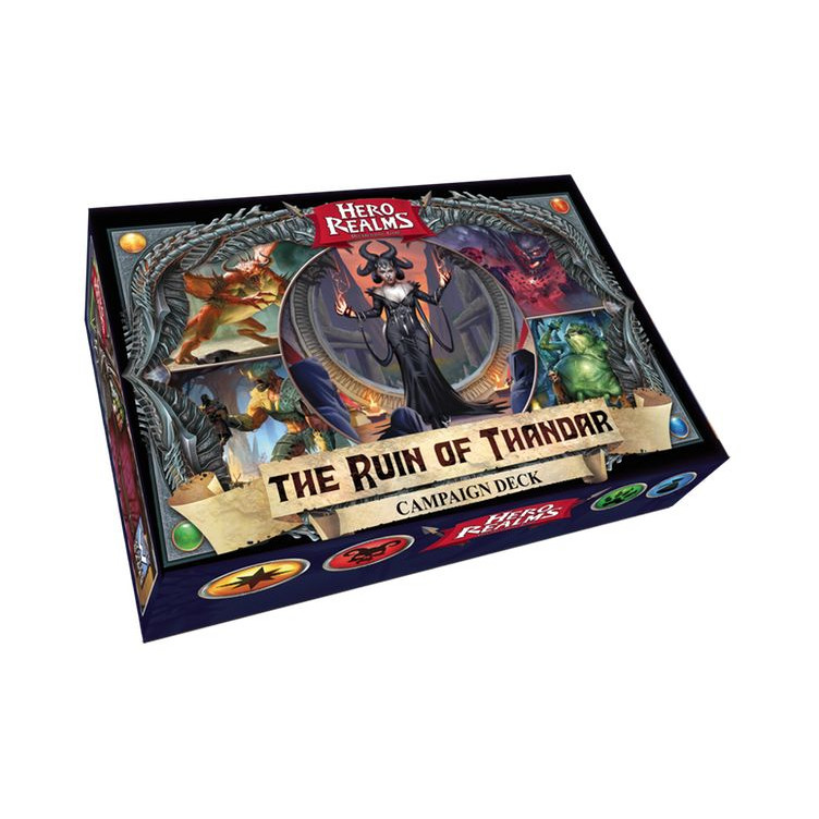 Hero Realms: The Ruin of Thandar Campaign Deck