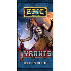 Epic Tiranos: Las Tretas de Helion (castellano)