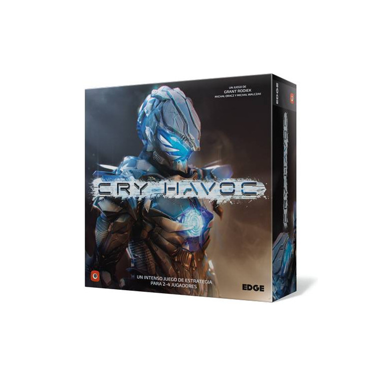 Cry Havoc (castellano)