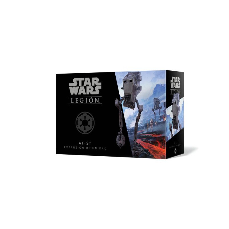 Star Wars Legión: AT-ST