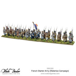 Napoleonic French Starter Army (Waterloo Campaign)