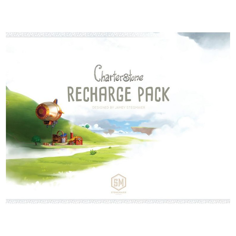 Charterstone Recharge Pack (alemán)