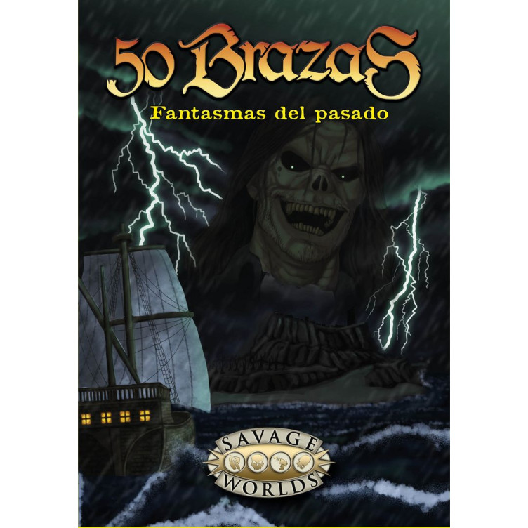 Fantasmas del pasado + Pantalla 50 brazas