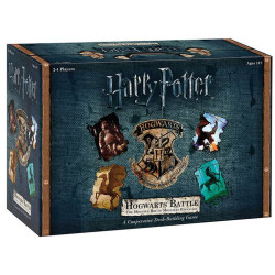 Harry Potter Hogwarts Battle The Monster Box of Monsters Expans