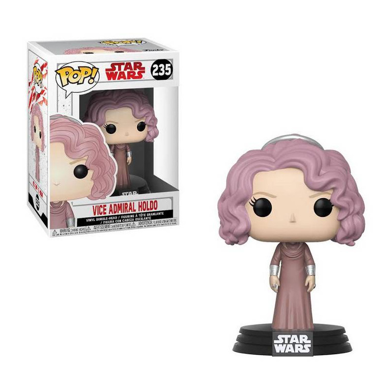 Star Wars Episode VIII POP! Vice Admiral Holdo