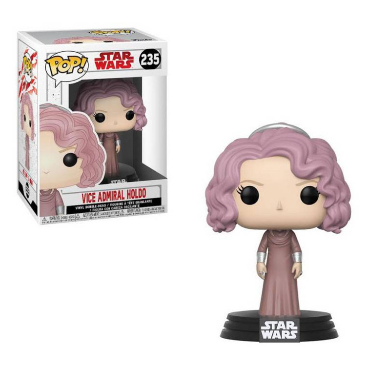 Star Wars Episode VIII POP! Vice Admiral Holdo