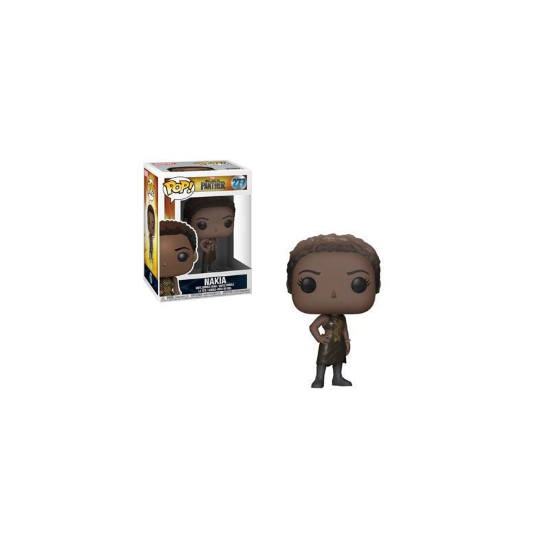 Marvel POP! Black Panther Nakia