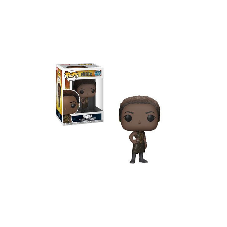 Marvel POP! Black Panther Nakia