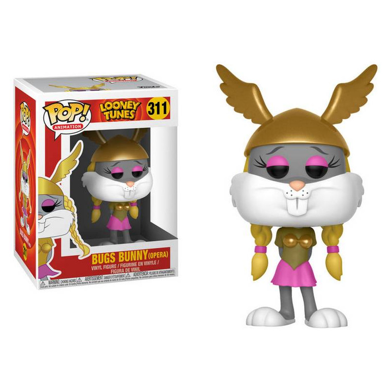 Looney Tunes POP! Bugs Bunny Opera