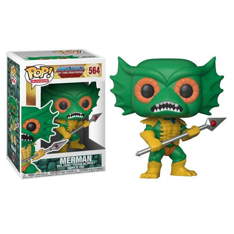 Masters of the Universe POP! Mer-Man