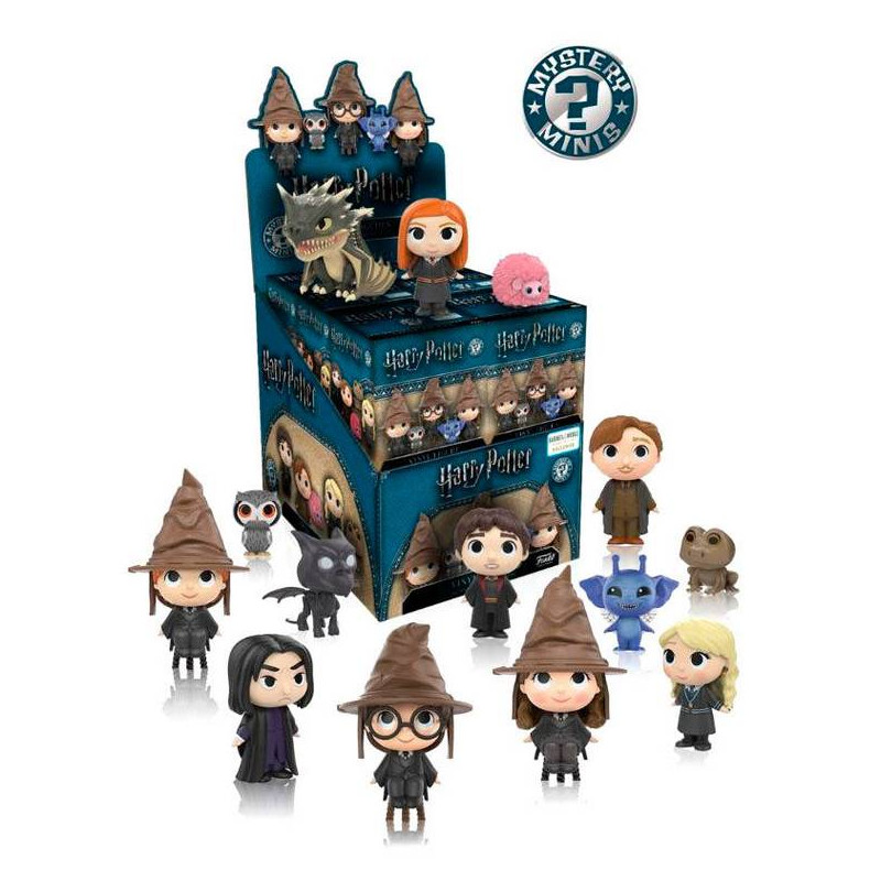 Harry Potter Mystery Minis (1)