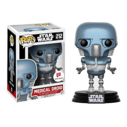 Star Wars POP! Medical Droid Exclusive