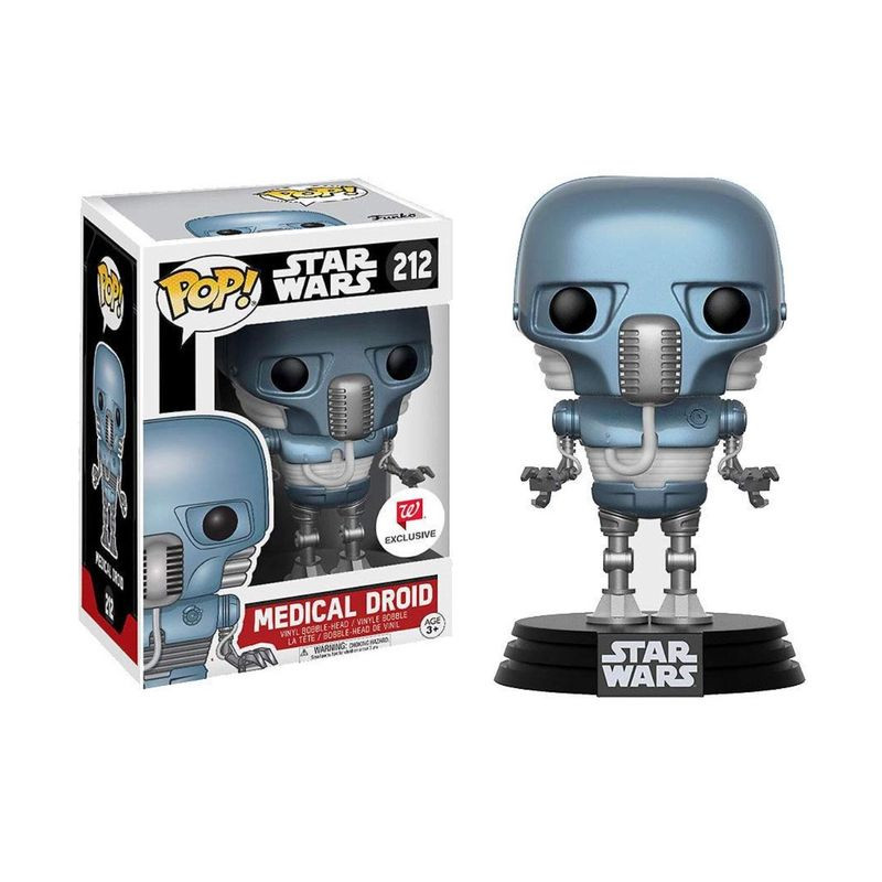 Star Wars POP! Medical Droid Exclusive