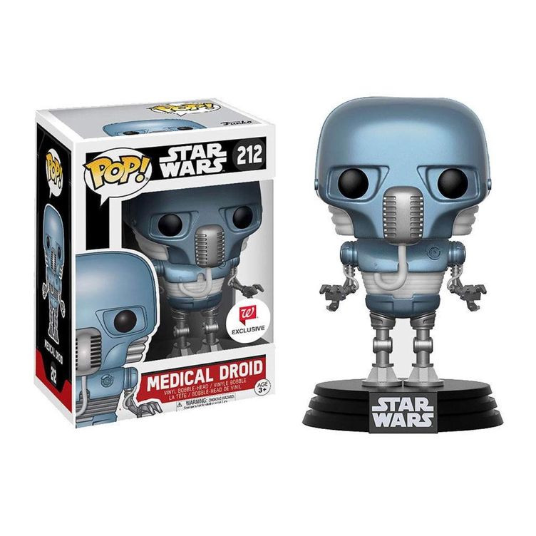 Star Wars POP! Medical Droid Exclusive