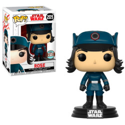 Star Wars Episode VIII POP! Rose in Disguise